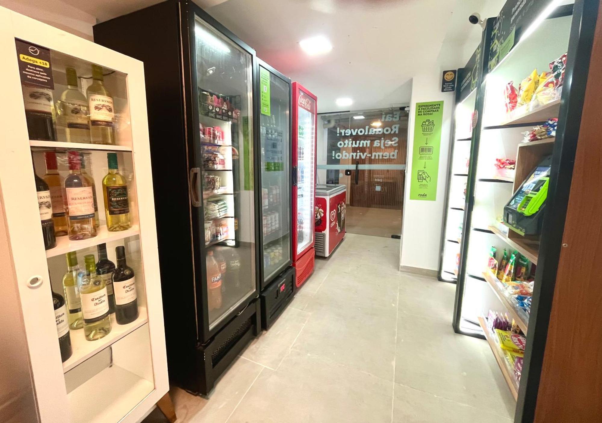 Apartamento/Estudio No Leblon. - Rio de Janeiro, Rio de Janeiro