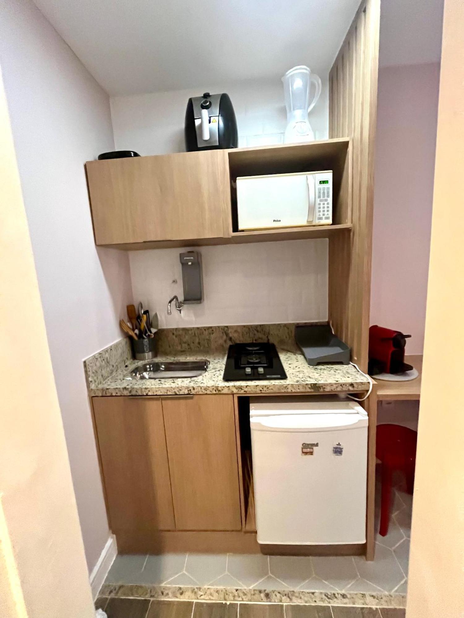 Apartamento/Estudio No Leblon. - Rio de Janeiro — Photos 3
